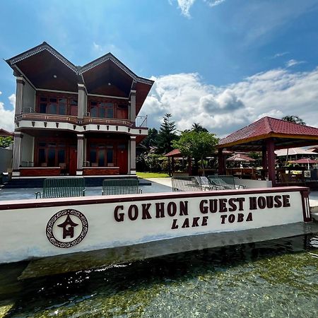 Gokhon Guest House Tuk Tuk Dış mekan fotoğraf