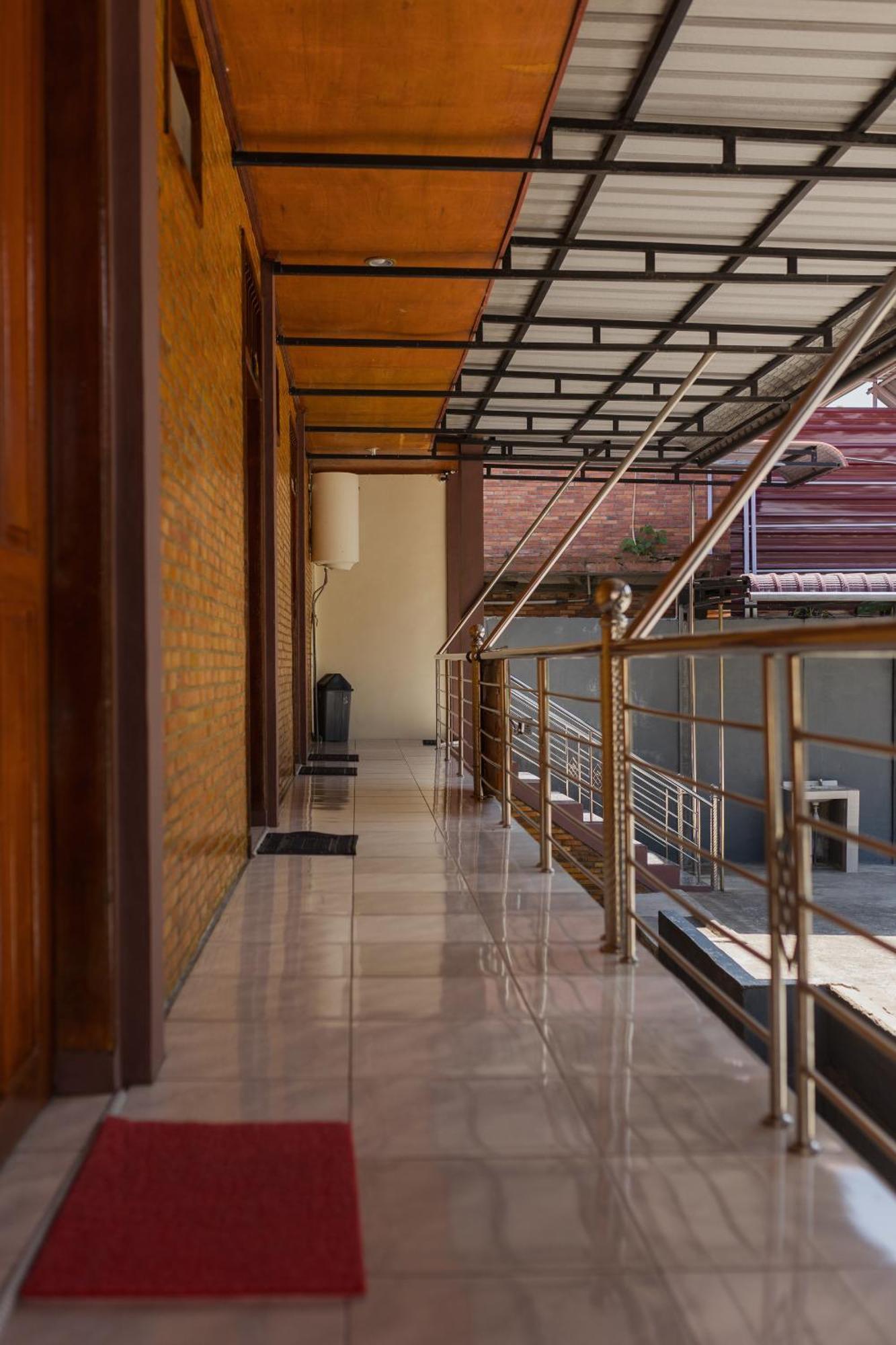 Gokhon Guest House Tuk Tuk Dış mekan fotoğraf