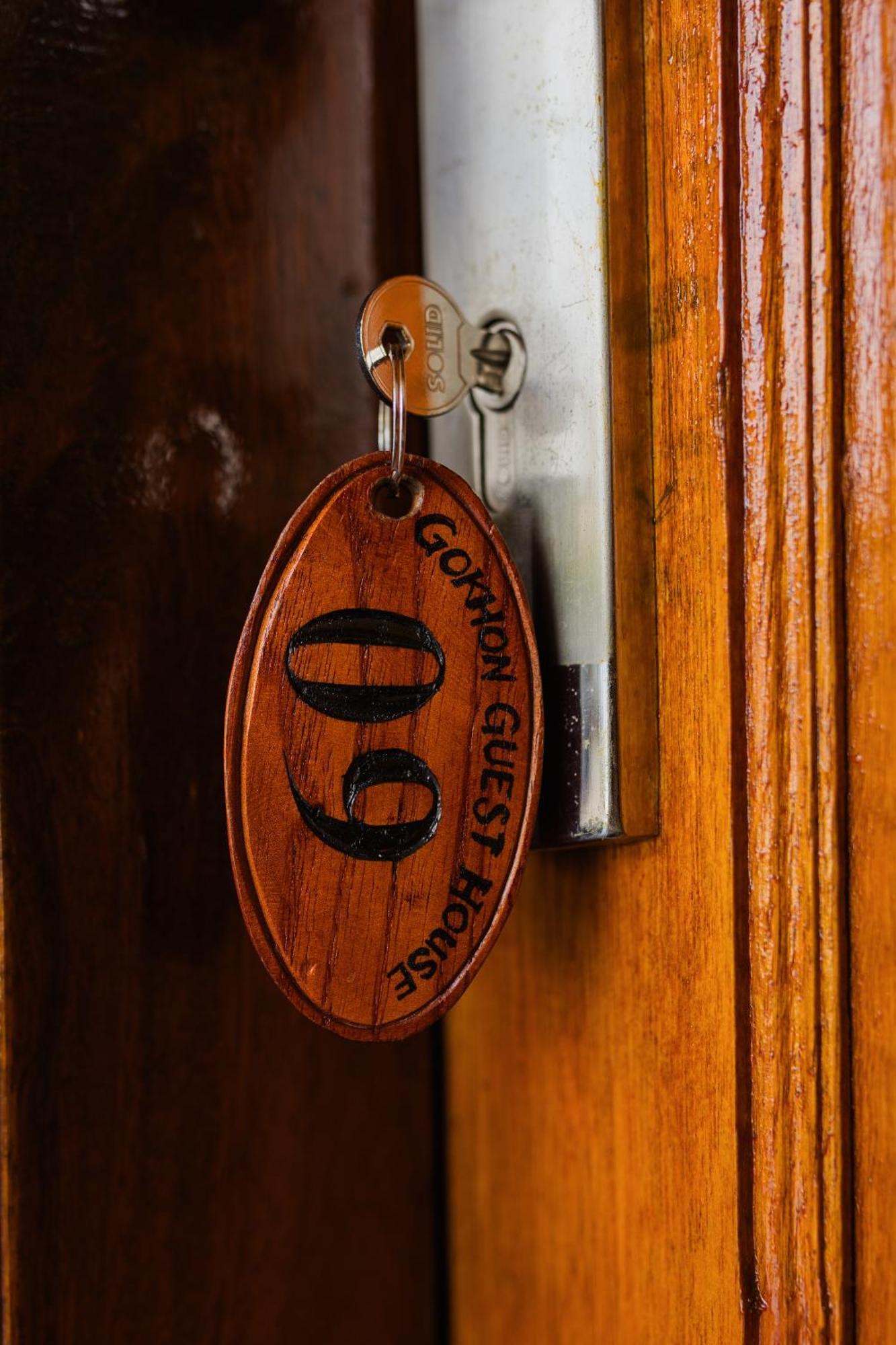 Gokhon Guest House Tuk Tuk Dış mekan fotoğraf