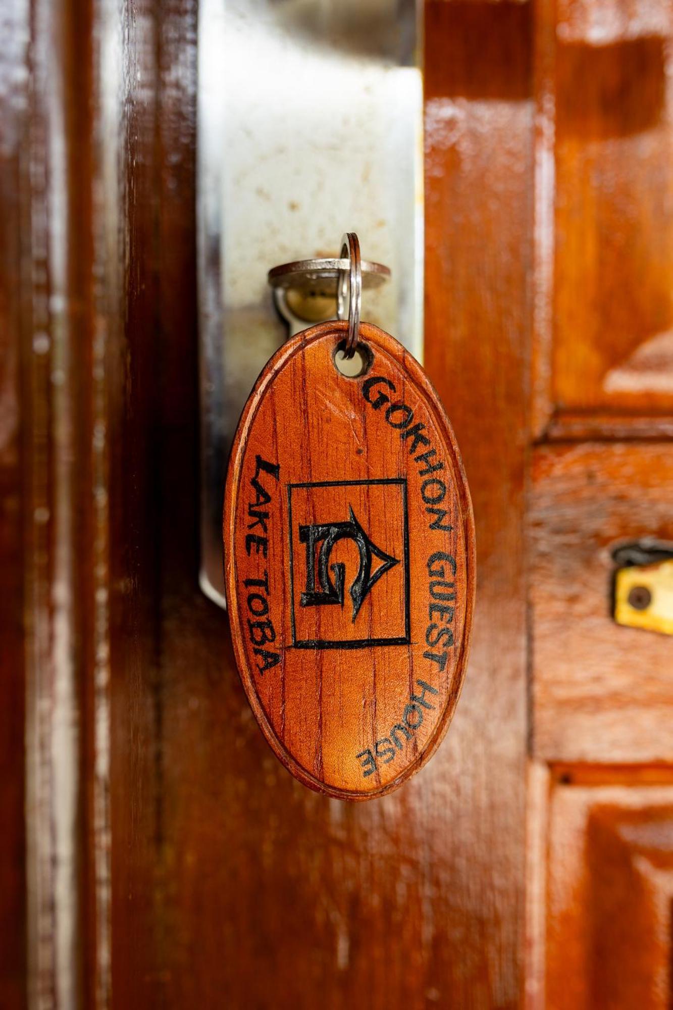 Gokhon Guest House Tuk Tuk Dış mekan fotoğraf