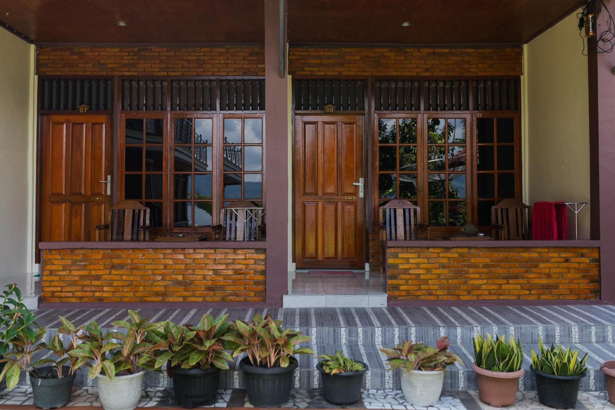 Gokhon Guest House Tuk Tuk Dış mekan fotoğraf