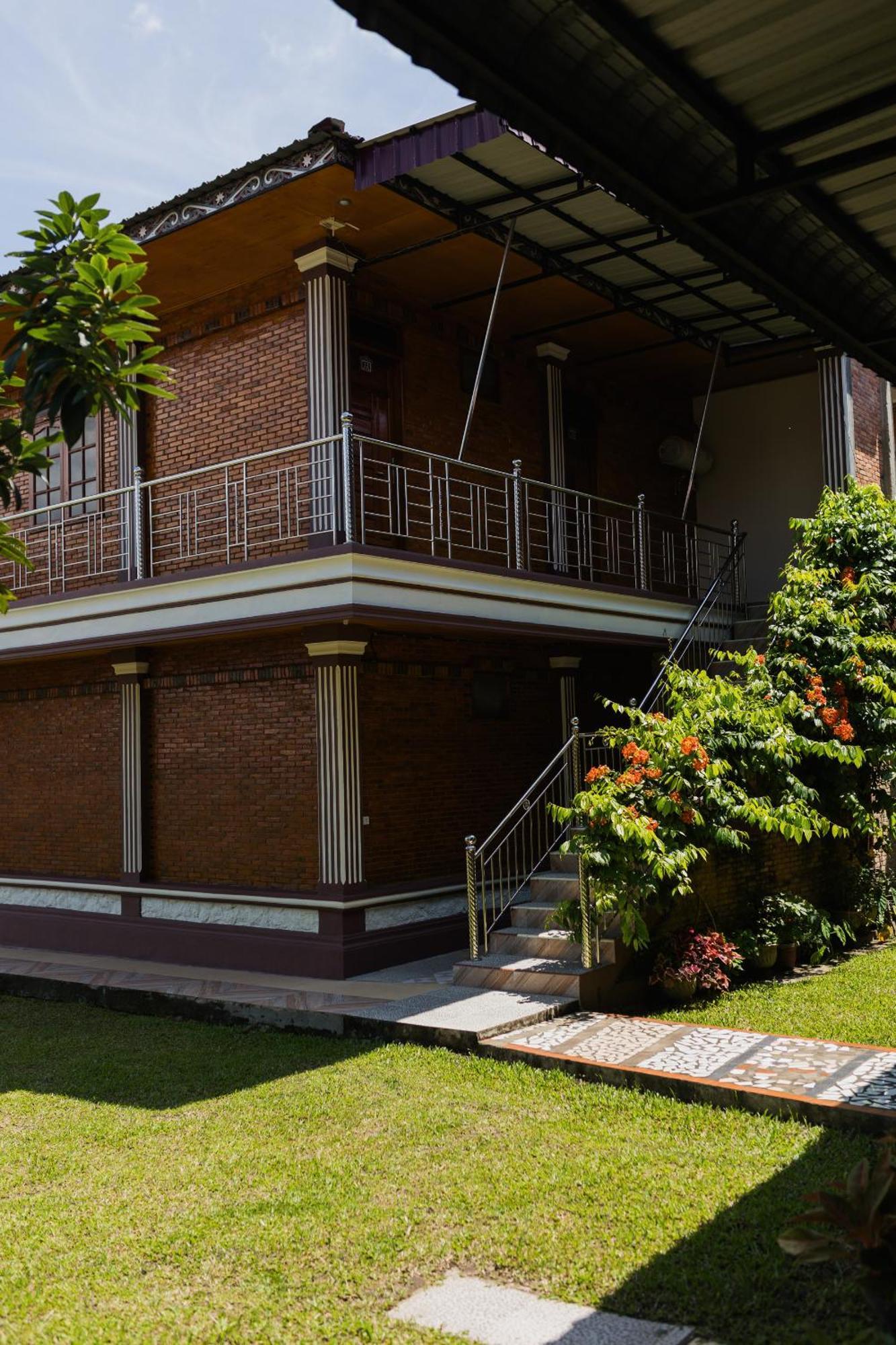 Gokhon Guest House Tuk Tuk Dış mekan fotoğraf