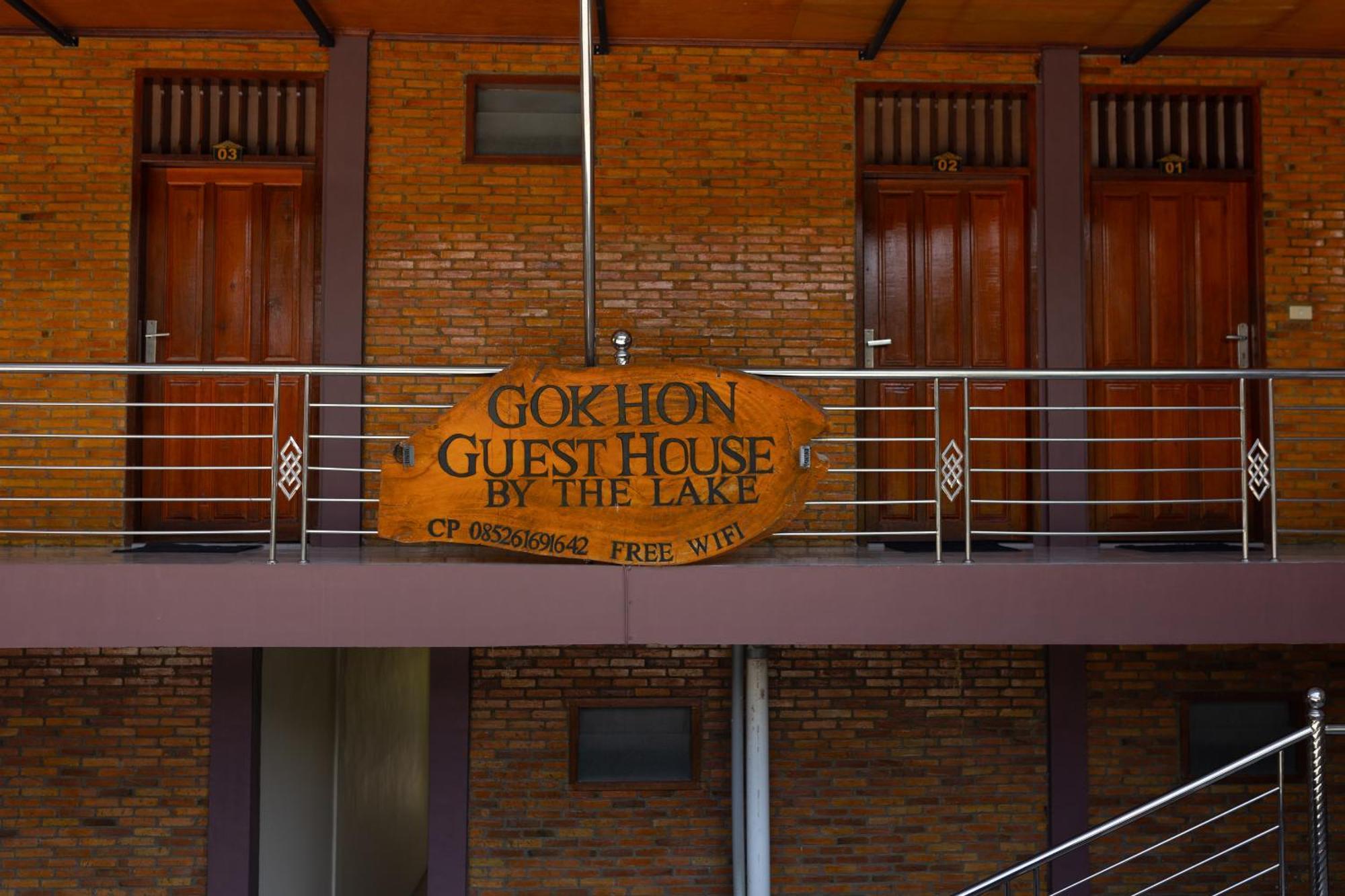 Gokhon Guest House Tuk Tuk Dış mekan fotoğraf