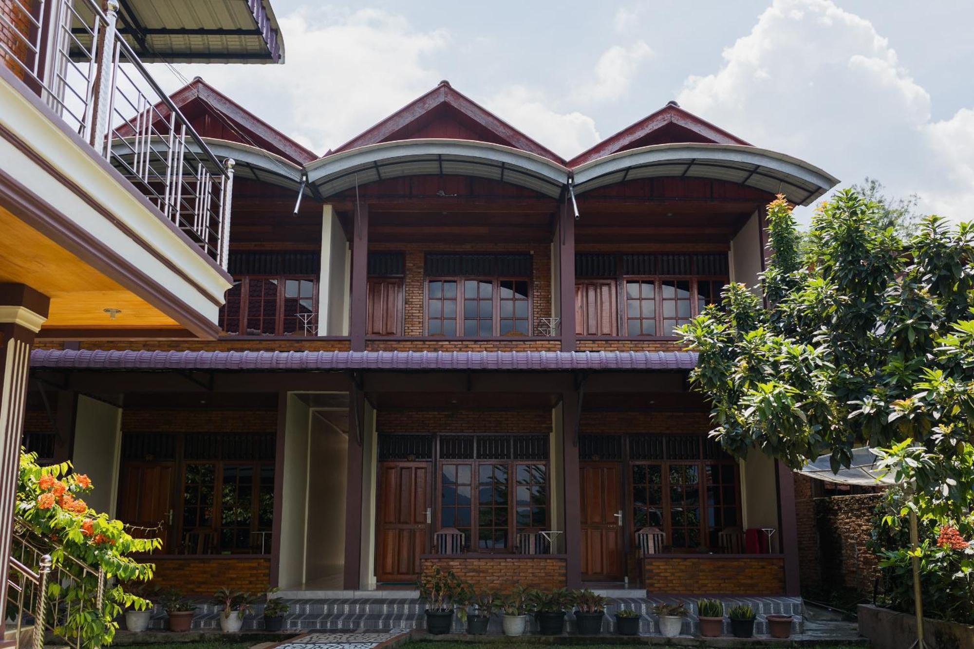 Gokhon Guest House Tuk Tuk Dış mekan fotoğraf