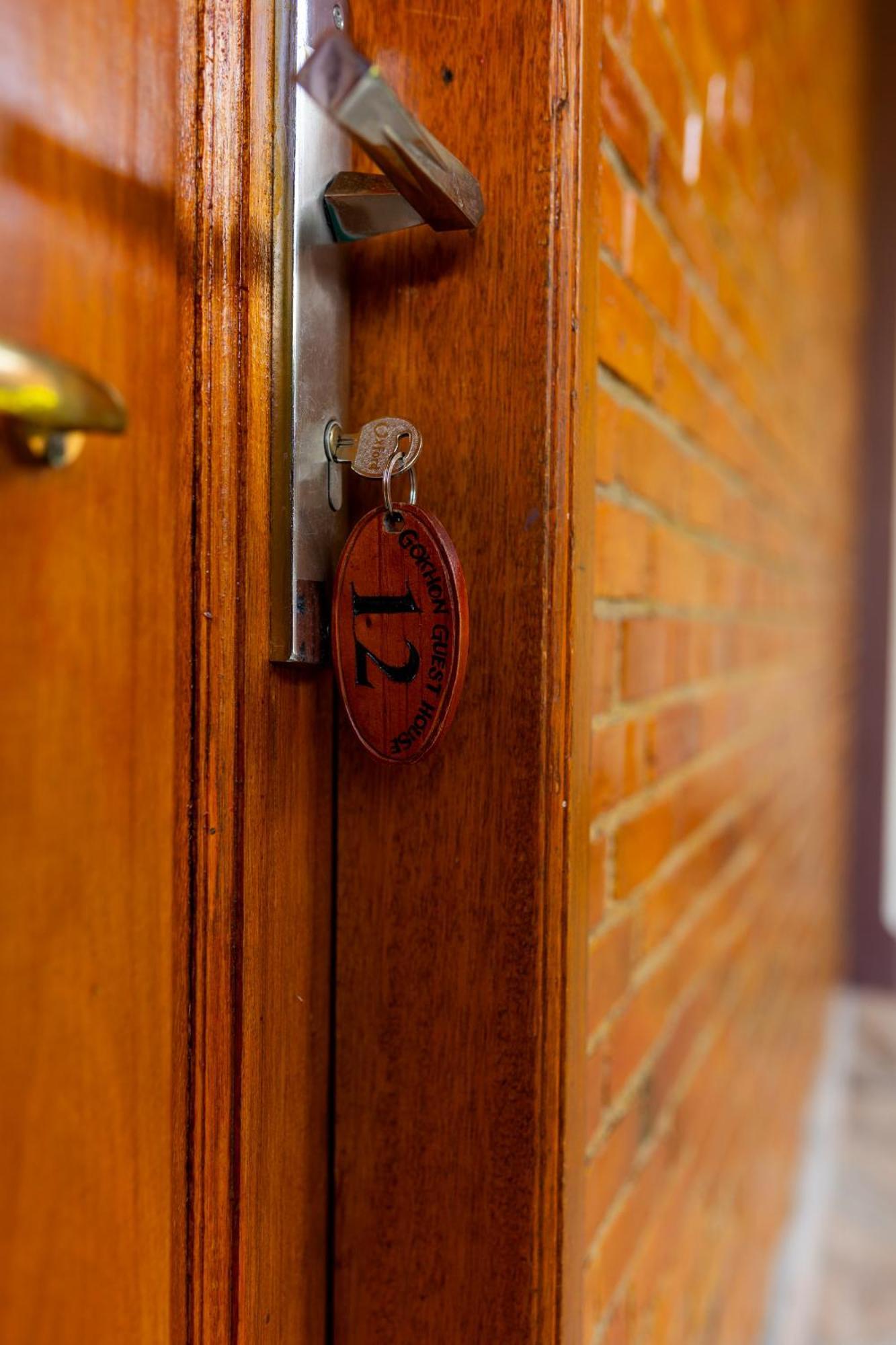Gokhon Guest House Tuk Tuk Dış mekan fotoğraf