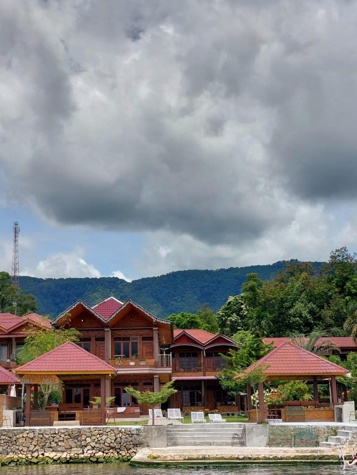 Gokhon Guest House Tuk Tuk Dış mekan fotoğraf