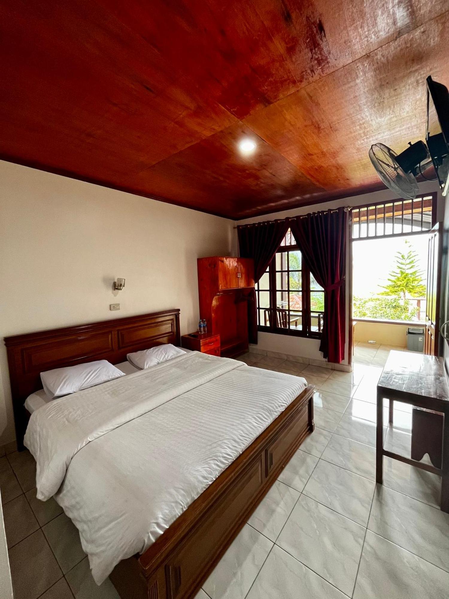 Gokhon Guest House Tuk Tuk Dış mekan fotoğraf
