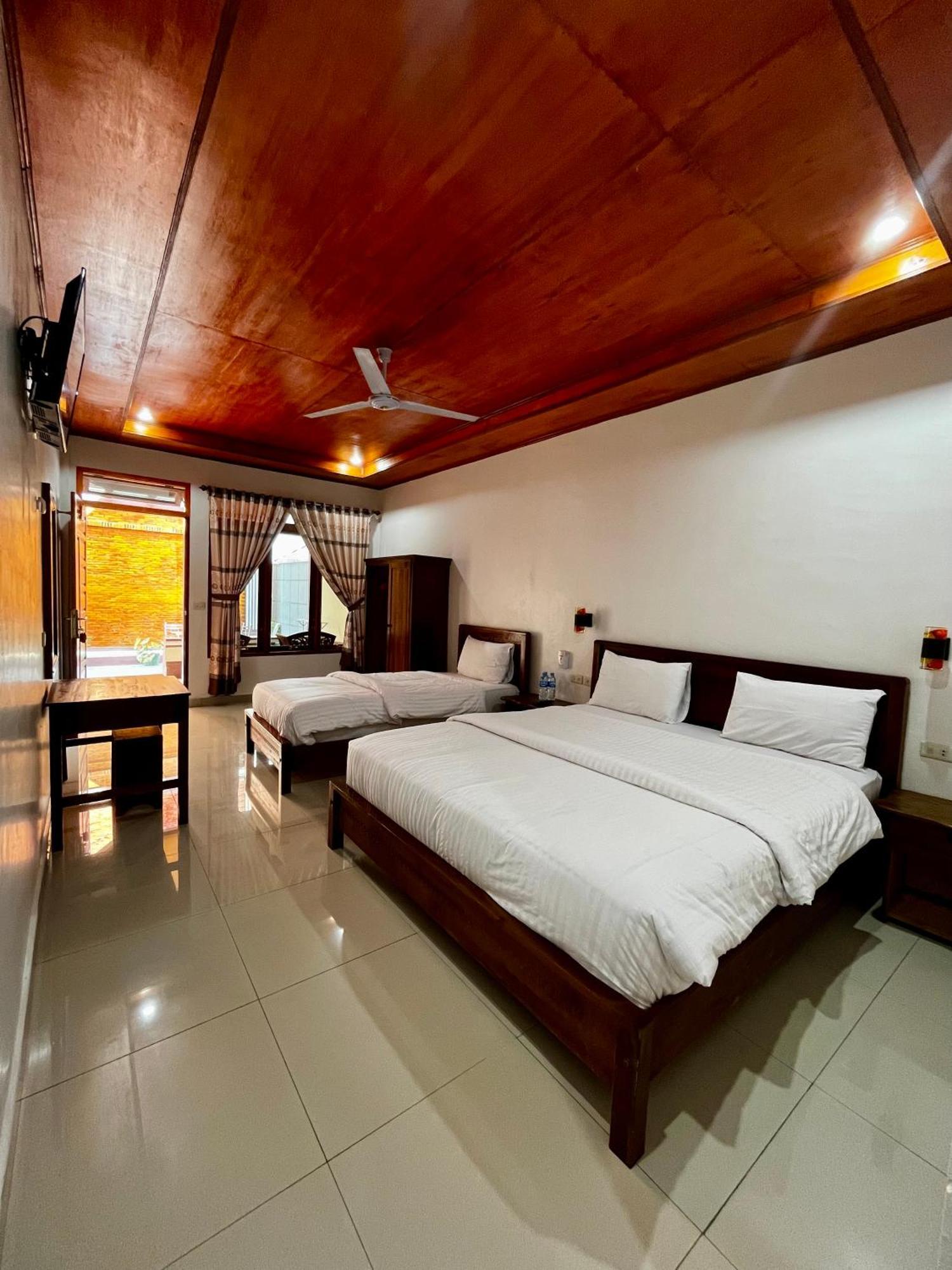 Gokhon Guest House Tuk Tuk Dış mekan fotoğraf
