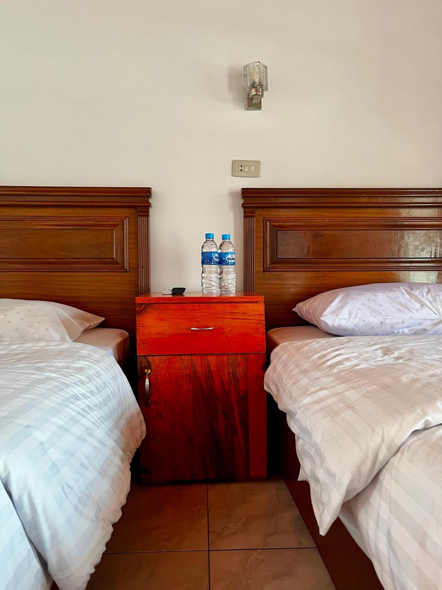 Gokhon Guest House Tuk Tuk Dış mekan fotoğraf