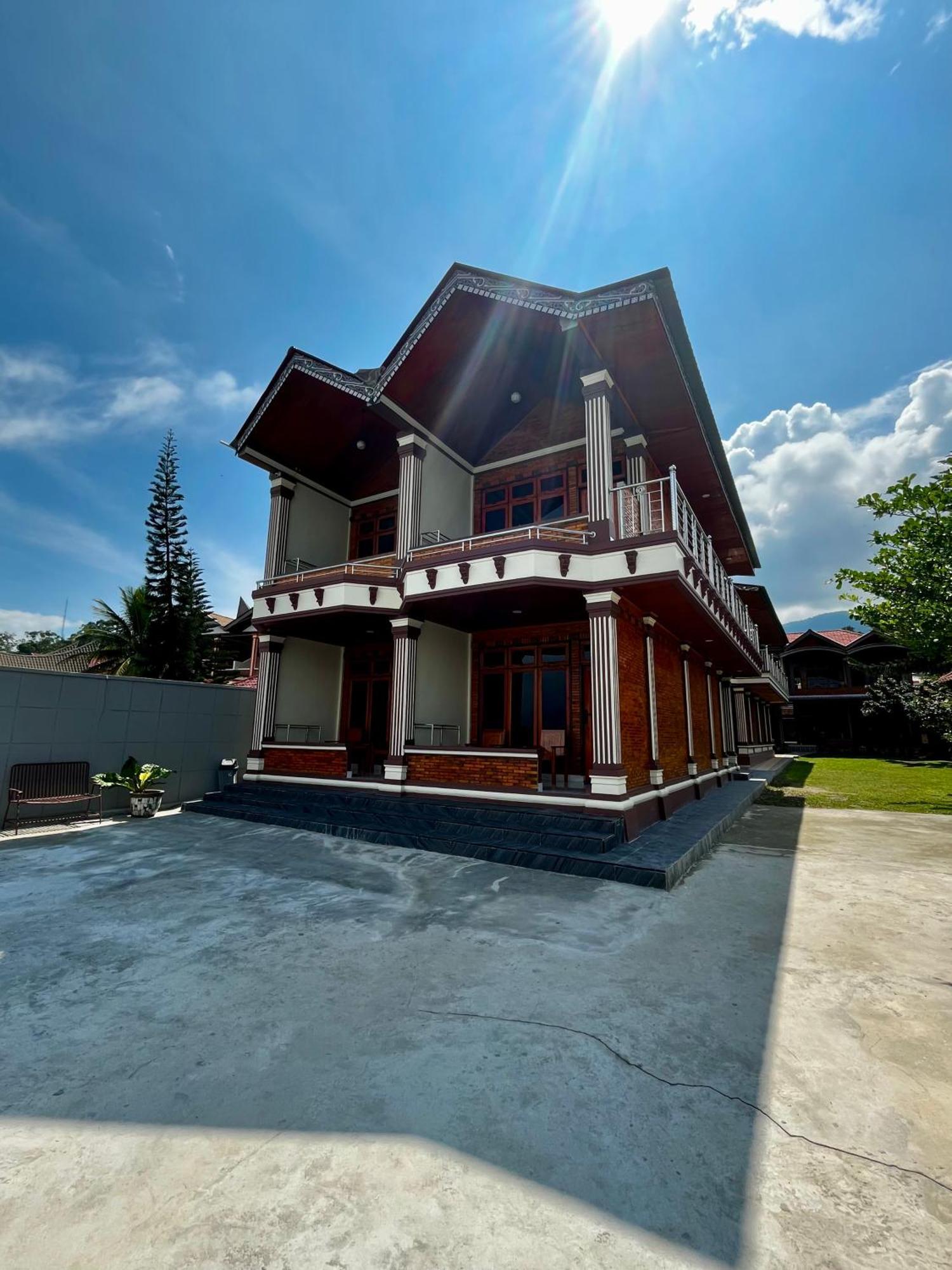 Gokhon Guest House Tuk Tuk Dış mekan fotoğraf